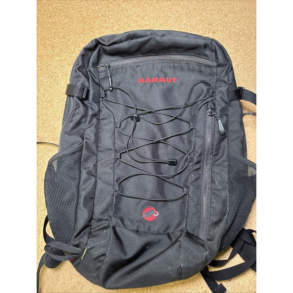MAMMUT XERON FLIP 22 Backpack Black - Picture 2 of 10